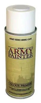 The Army Painter: White Primer Matte - The Army Painter - Accessories