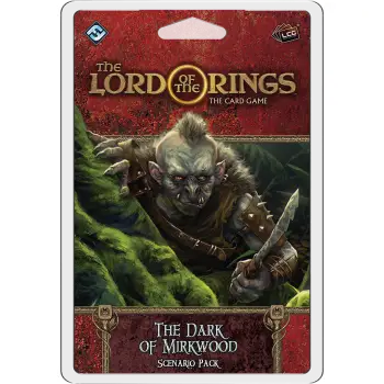 The Lord of the Rings: The Card Game - The Dark of Mirkwood (EN) - Fantasy Flight Games - Card Games