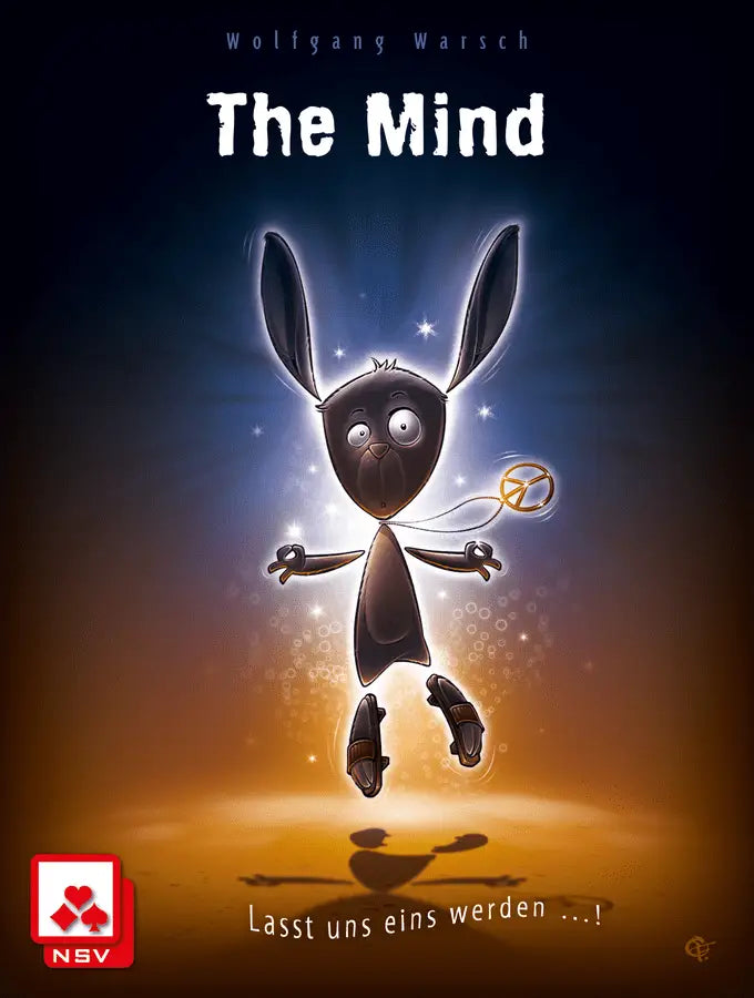 The Mind (DE/FR/IT) - Game Factory - Board Games