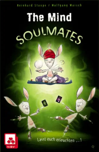 The Mind: Soulmates (DE) - Nürnberger - Board Games