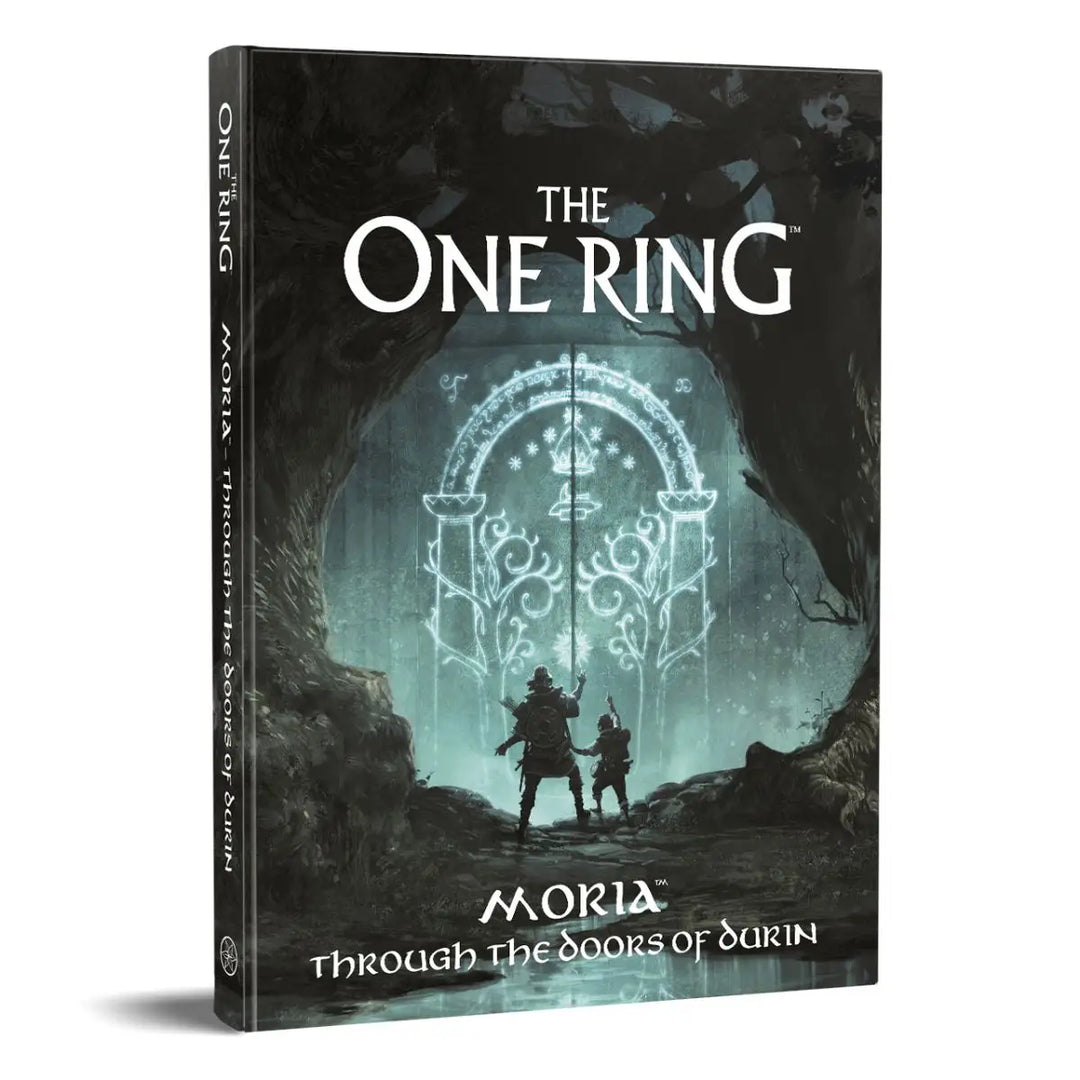 The One Ring RPG: Moria - Through the Doors of Durin (EN) - Free League Publishing - Roleplaying Games