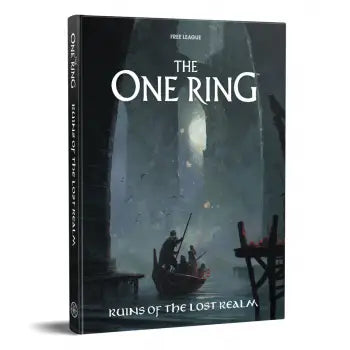 The One Ring RPG: Ruins of the Lost Realm (EN) - Free League Publishing - Roleplaying Games