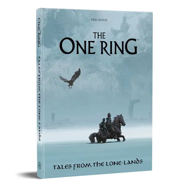 The One Ring RPG: Tales from the Lone Lands (EN) - Free League Publishing - Roleplaying Games