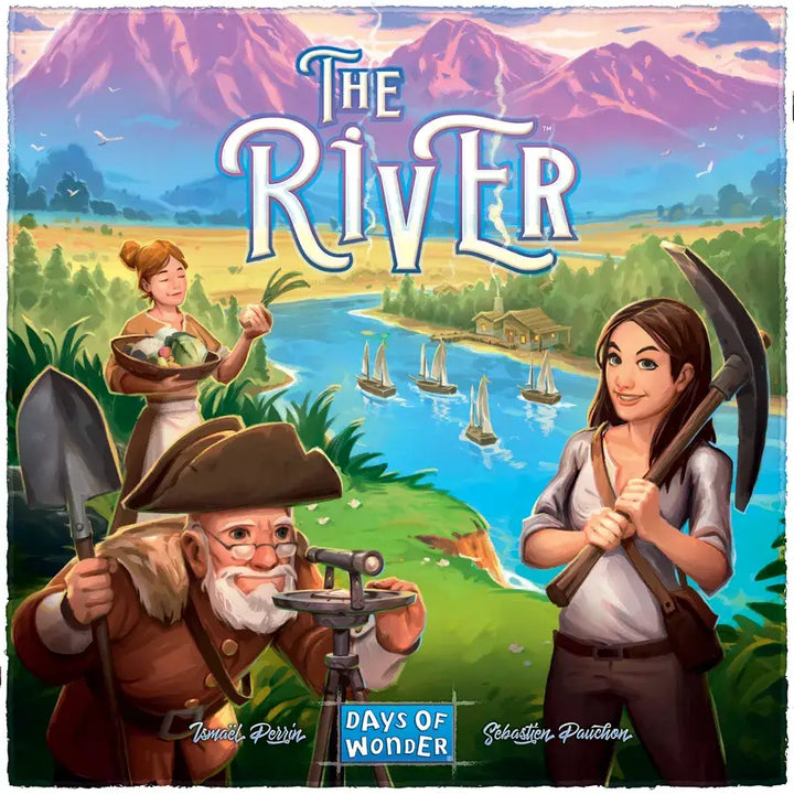 The River (EN) - Days of Wonder