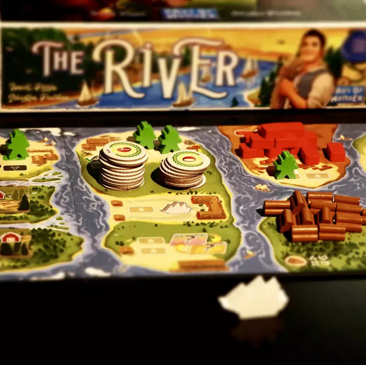 The River (EN) - Days of Wonder