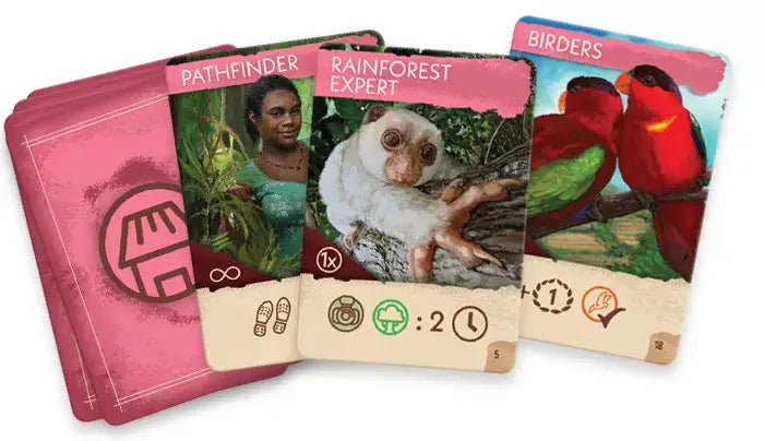 The Search for Lost Species (EN) - Renegade Game Studios - Board Games