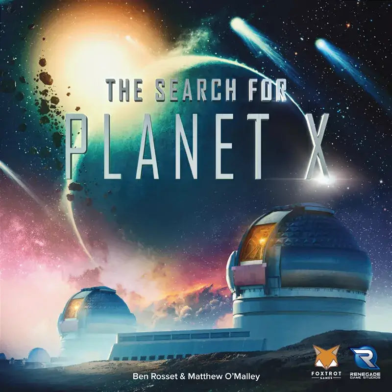 The Search for Planet X (EN) - Renegade Game Studios - Board Games