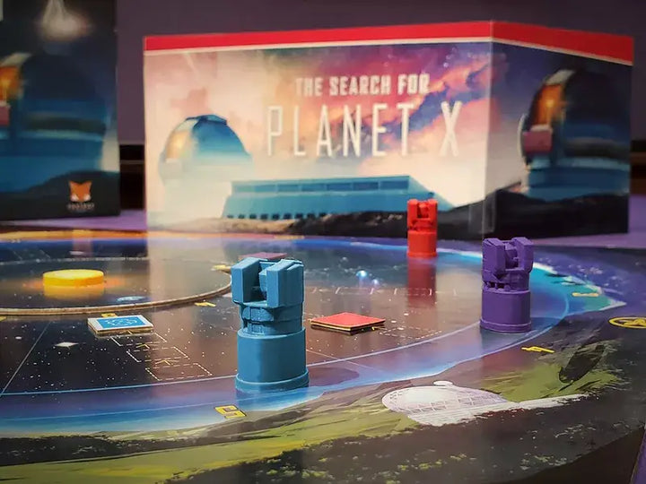 The Search for Planet X (EN) - Renegade Game Studios - Board Games