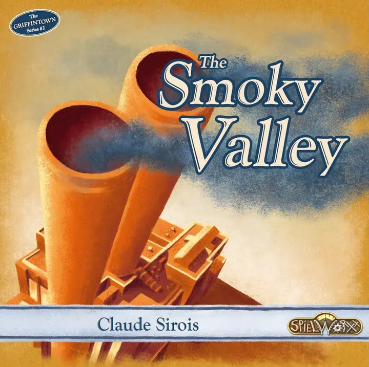 The Smoky Valley (EN/DE) - Spielworxx - Board Games