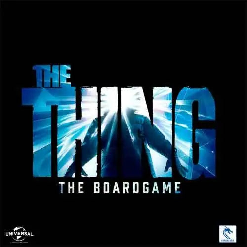 The Thing: The Boardgame (DE) - Pendragon Game Studio - Board Games