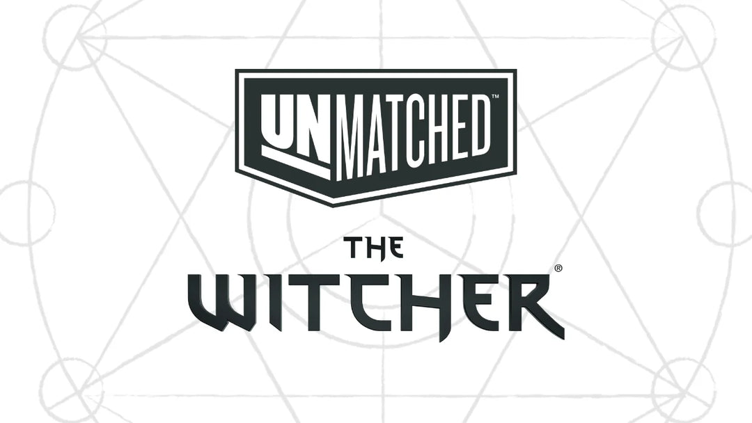 Unmatched: Witcher - Steel & Silver (EN)