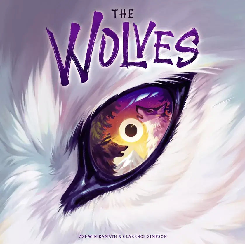 The Wolves (EN) - Pandasaurus Games