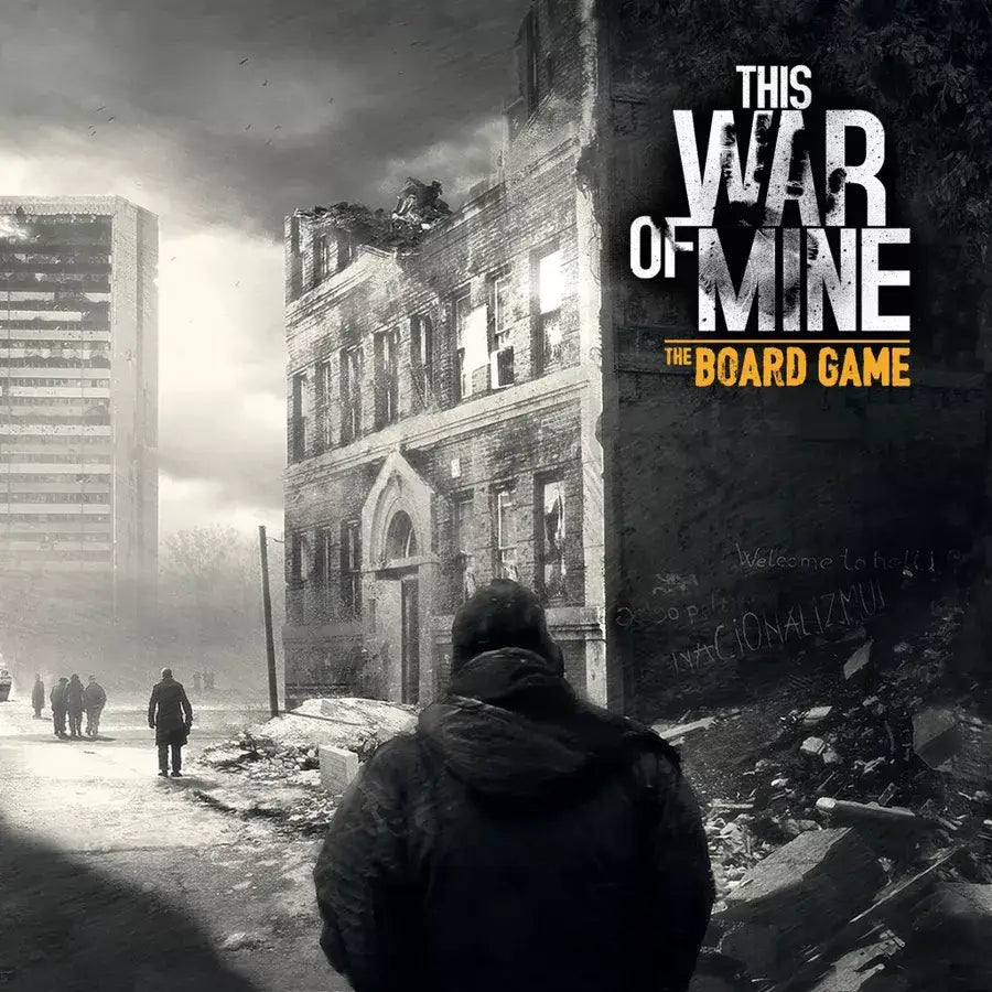 This War of Mine (EN) - Awaken Realms