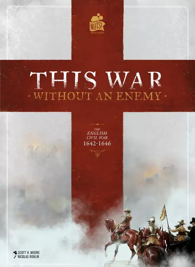 This War without an Enemy (EN) - Nuts! Publishing - Board Games