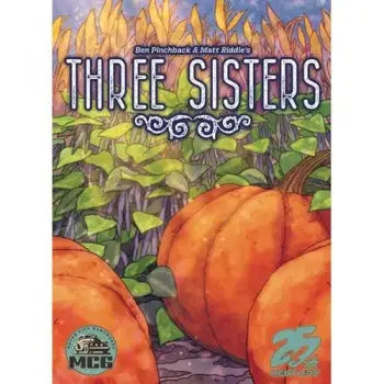 Three Sisters (EN) - Motor City Gameworks - Board Games