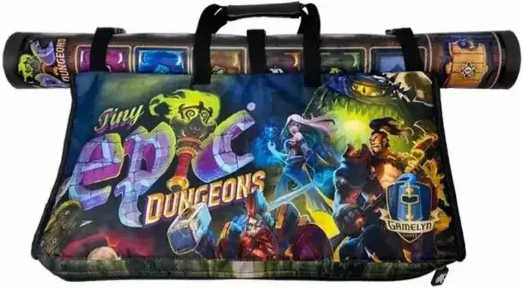 Tiny Epic: Dungeons - Adventure Bag of Holding - Gamelyn Games - Board Games