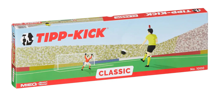 TIPP-KICK Classic - Edwin Mieg OHG - Board Games