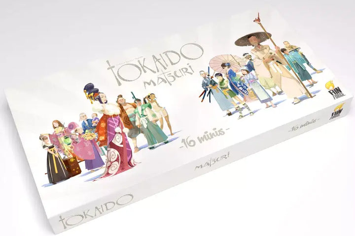 Tokaido: 5th Anniversary Matsuri Minis - Fun Forge