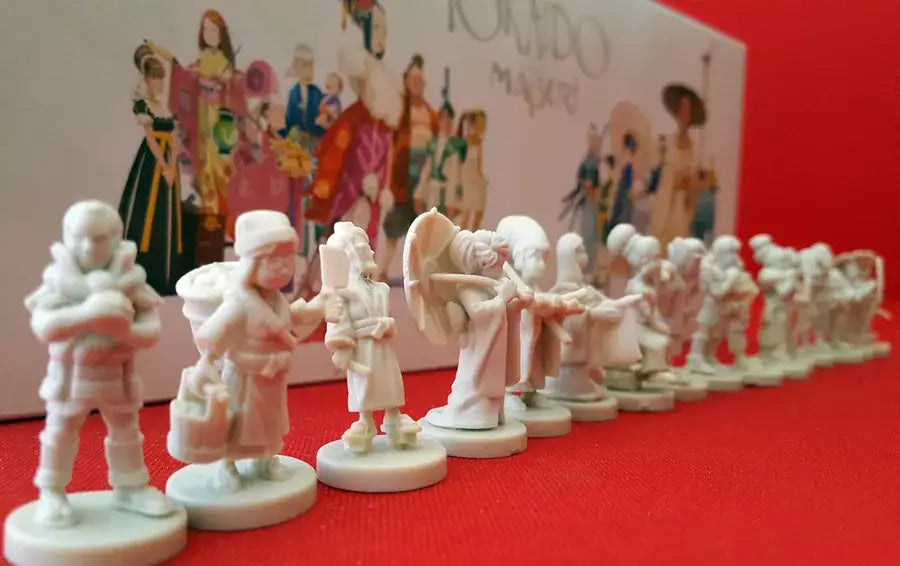 Tokaido: 5th Anniversary Matsuri Minis - Fun Forge