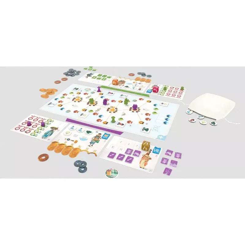 Tokaido Duo (EN) - Fun Forge