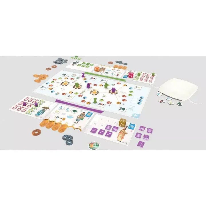 Tokaido Duo (EN) - Fun Forge