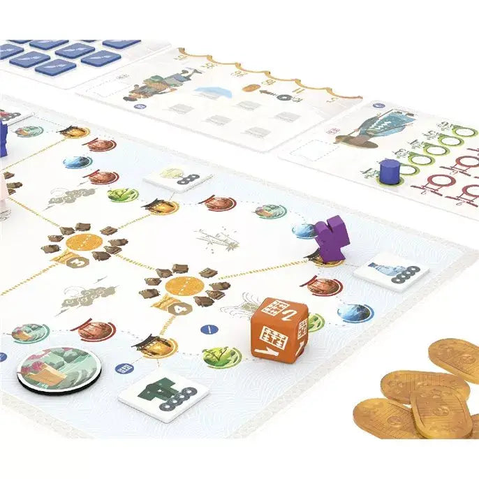 Tokaido Duo (EN) - Fun Forge