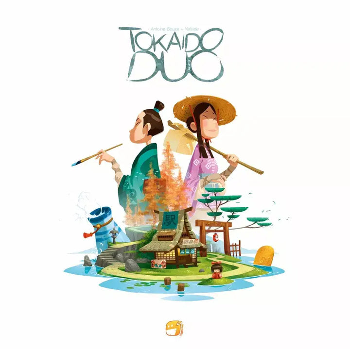 Tokaido Duo (EN) - Fun Forge