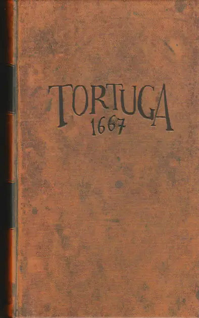 Tortuga 1667 (EN) - Facade Games - Board Games