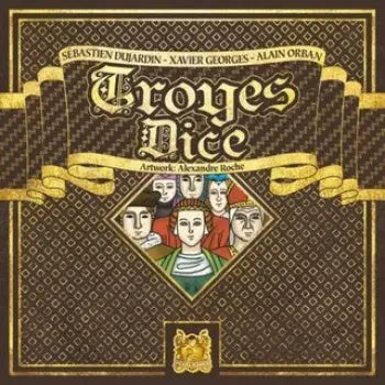 Troyes Dice (EN) - Pearl Games - Board Games