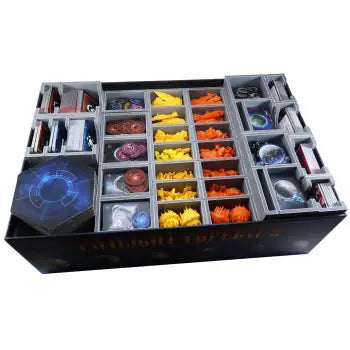 Twilight Imperium: Prophecy of Kings Insert - Folded Space - Accessories