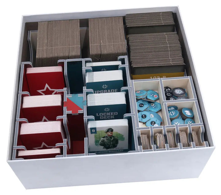 Undaunted: Stalingrad Insert - Folded Space - Accessories