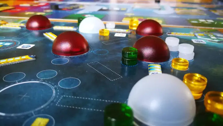 Underwater Cities (EN) - Rio Grande Games - Board Games