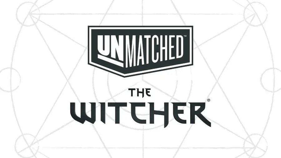 Unmatched: Witcher - Realms Fall (EN) - Iello - Board Games