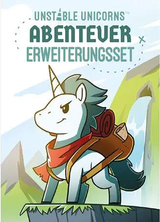 Unstable Unicorns: Abenteuer (DE) - TeeTurtle - Board Games