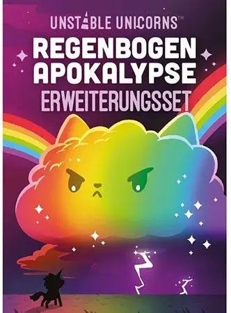 Unstable Unicorns: Regenbogen-Apokalypse (DE) - TeeTurtle - Board Games