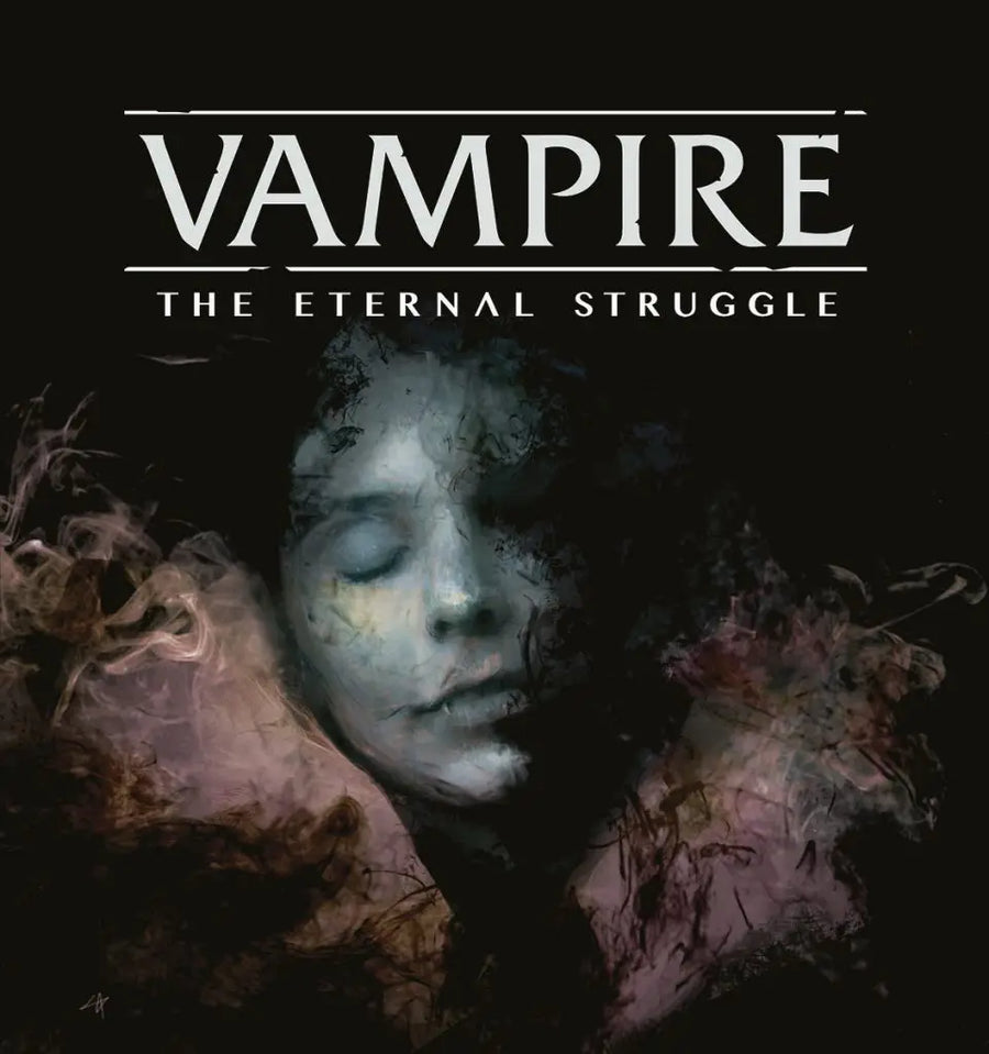 Vampire: The Eternal Struggle - Fifth Edition - Boxed Set (EN) - Black Chantry Productions - Card Games