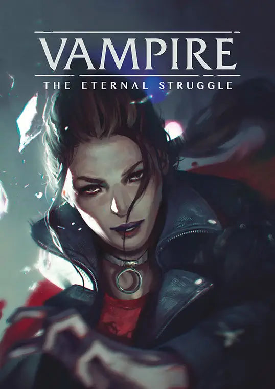 Vampire: The Eternal Struggle - Fifth Edition - Tremere Deck (EN) - Black Chantry Productions - Card Games