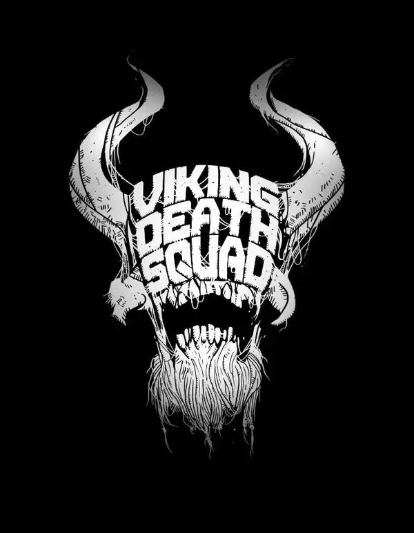 Viking Death Squad - Modiphius Entertainment - Roleplaying Games