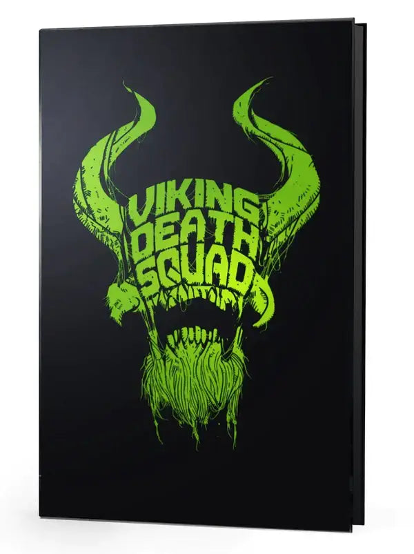 Viking Death Squad - Modiphius Entertainment - Roleplaying Games