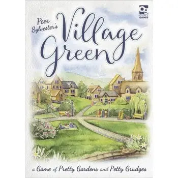 Village Green (EN) - Osprey Games - Board Games