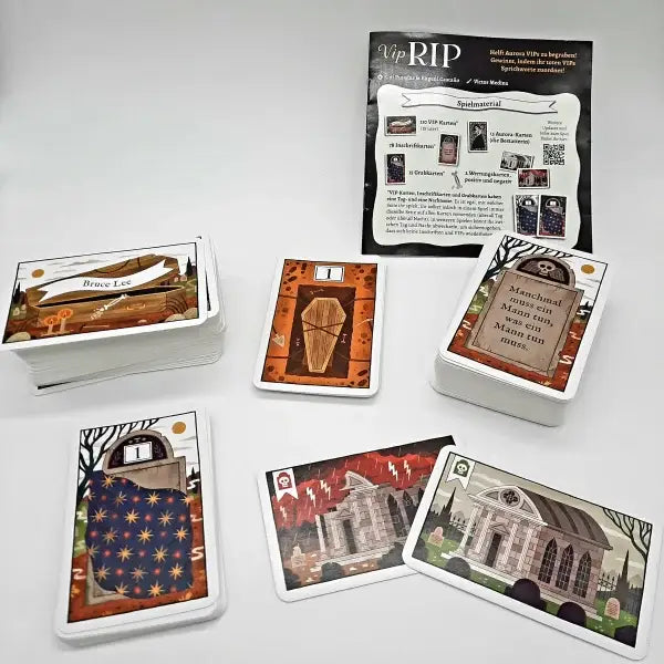 Vip Rip (DE) - Nice Games - Board Games