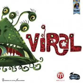 Viral (EN) - Arcane Wonders - Board Games