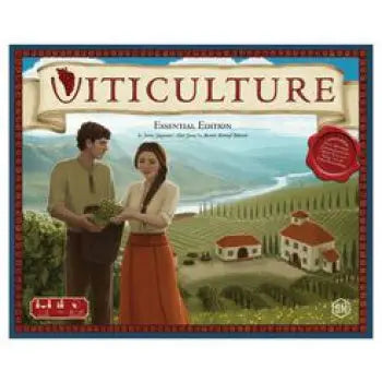 Viticulture: Essential Edition (EN) - Stonemaier Games - Board Game