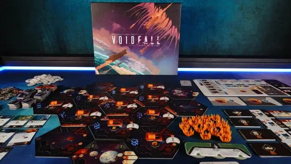 Voidfall (DE) - Skellig Games - Board Games