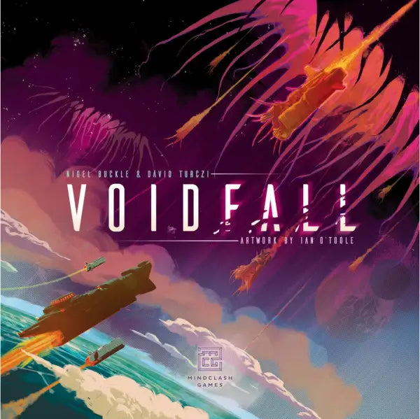 Voidfall (DE) - Skellig Games - Board Games