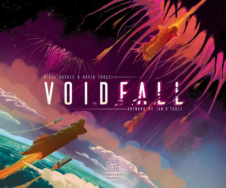 Voidfall (EN) - Mindclash Games - Board Games