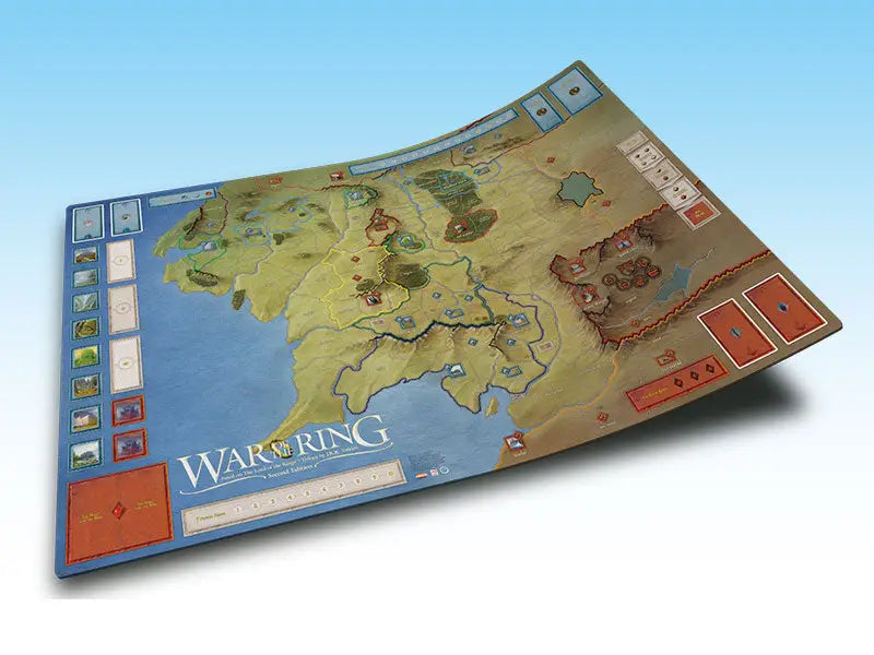 War of the Ring: Deluxe Game Mat - Ares Games - Accessories