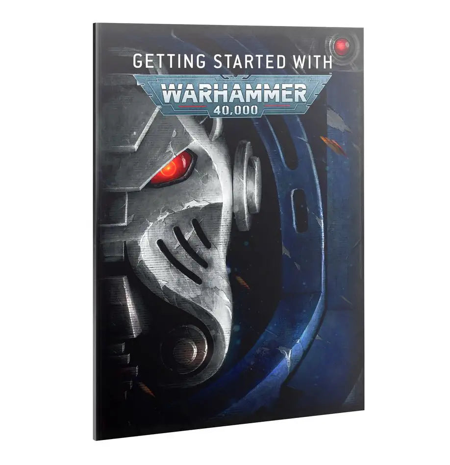 Warhammer 40K: Getting Started (EN) - Games Workshop - Miniature Games