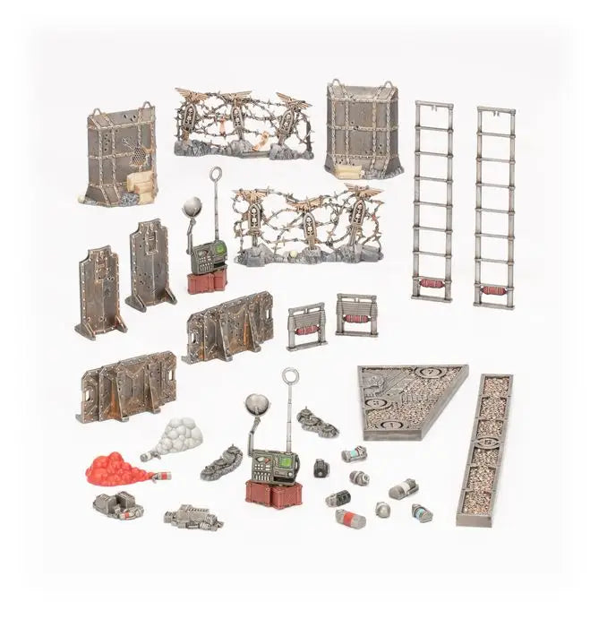 Warhammer 40k - Kill Team: Hivestorm (DE) - Games Workshop - Miniature Games