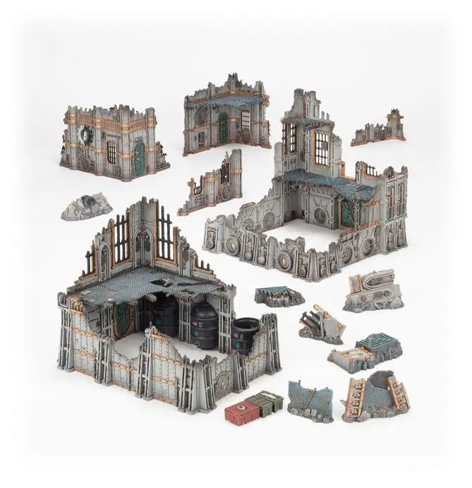 Warhammer 40k - Kill Team: Hivestorm (DE) - Games Workshop - Miniature Games